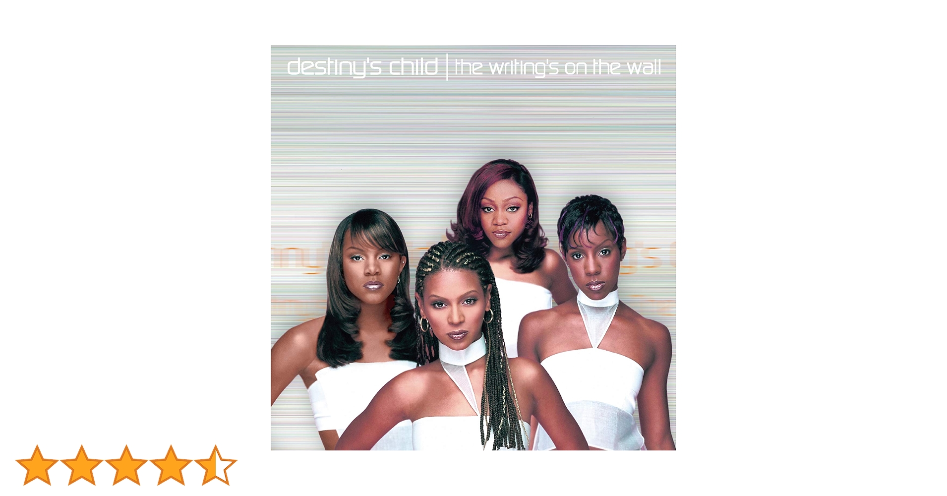Writing's On The Wall: DESTINY's CHILD: Amazon.ca: Music
